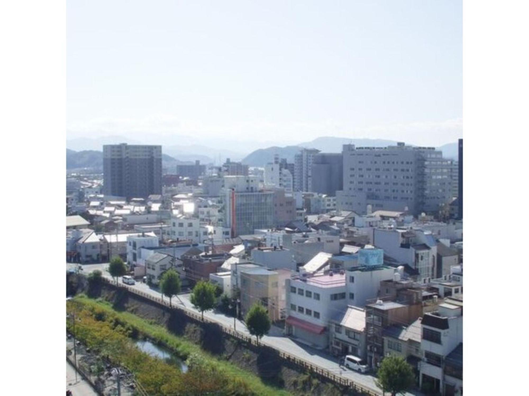 Tottori City Hotel / Vacation Stay 81355 外观 照片