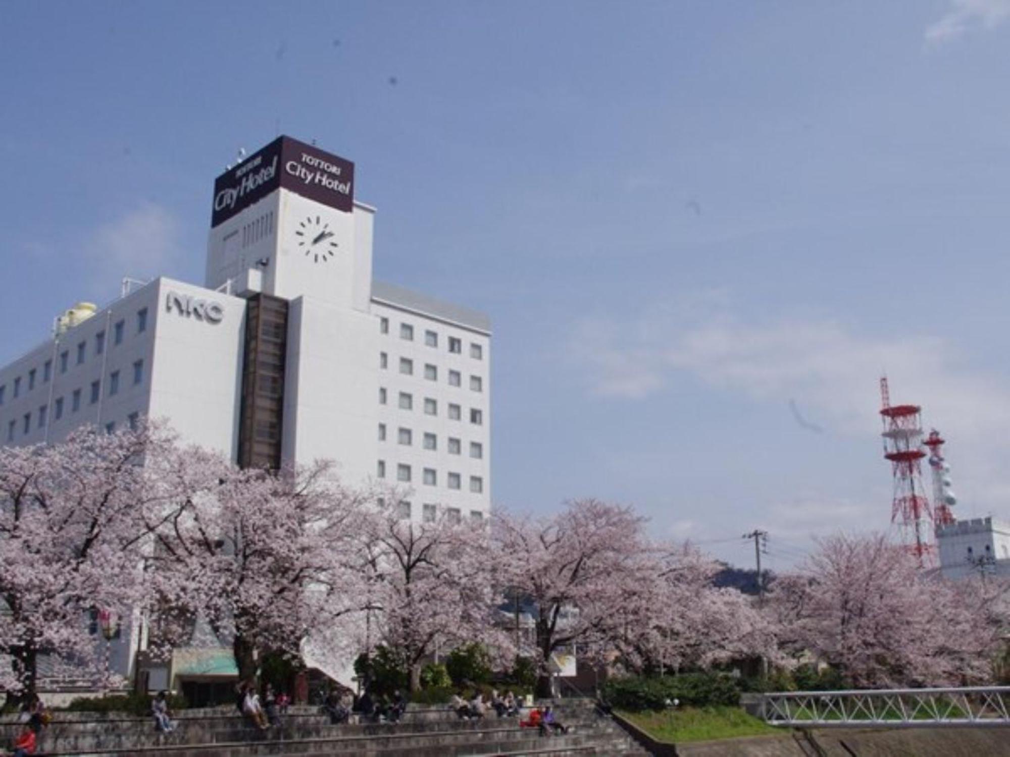 Tottori City Hotel / Vacation Stay 81355 外观 照片